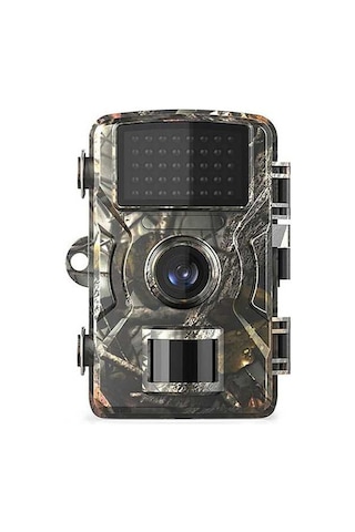 Pazly 16mp 1080p Gece Görüşlü Su Geçirmez Av Kamerası - 0.8s Hareket Algılama, Vahşi Yaşam & Güvenlik İzleme, Çok Renkli Kamera Çok Renkli