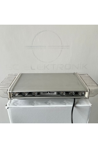 Sc Mıknatıslı 40 Cm Çakmaklıklı Tak Çalıştır 12/24 Volt