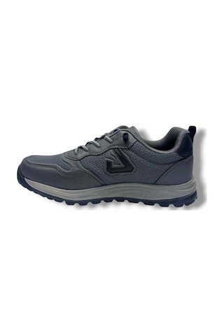 Best Of 2075-26 Anorak Slip On Anatomik Erkek Sneaker Füme Buz