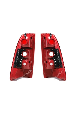 Isuzu Dmax D-Max Sağ Sol Arka Stop Lambası Takımı 2007--2011