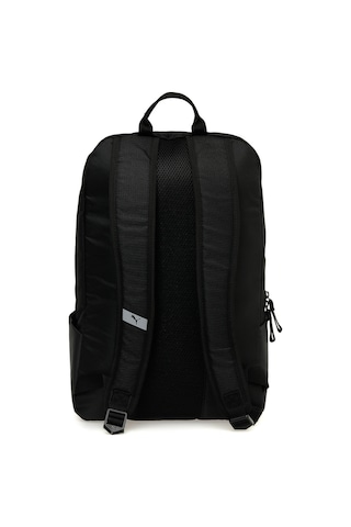 Puma City Backpack B Siyah Unisex Sırt Çantası 000000000101810500 Siyah