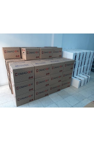 Comadoor 700 Kg Yana Kayar Bahçe Kapısı Motoru Kiti