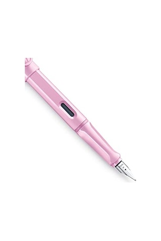 Lamy Safarı 2023 Ozel Uretım Rengı Lıghtrose Dolma Kalem M Uc 165-Koyu Yeşil
