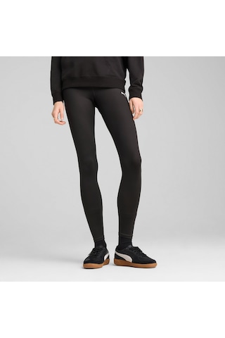 Puma Essentials Kadın Siyah Tayt 682434-01 SiYAH
