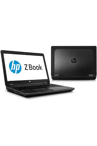 HP ZBook 15 G4 i7-7820HQ 16 GB 256 GB M.2 SSD Quadro M2200 15.6" W11H Dizüstü Bilgisayar (Outlet)