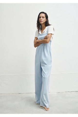 Mavi - Belicia Akdeniz Açık Mavi Jean Tulum 1010981-90475 Açık Mavi