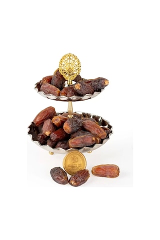 Kabuk İçi Kuruyemiş Hurma 1 KG