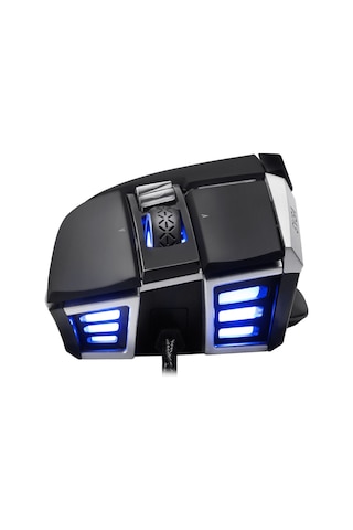 Evga X17 RGB Kablolu Optik Oyuncu Mouse