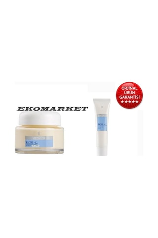 LR Zeitgard Racine Gündüz Kremi 50 ML + LR Racine Göz Kremi