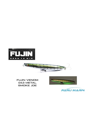 Fujin Venom Vm120Sw 043 Metal Smoke Joe