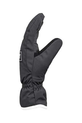 Roxy Roxy Jetty Solid Mitt Çocuk Eldiven 19006 Siyah