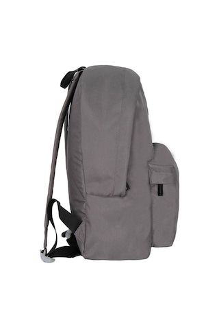 Benetton Sırt Çantası Gri 70682 Gri
