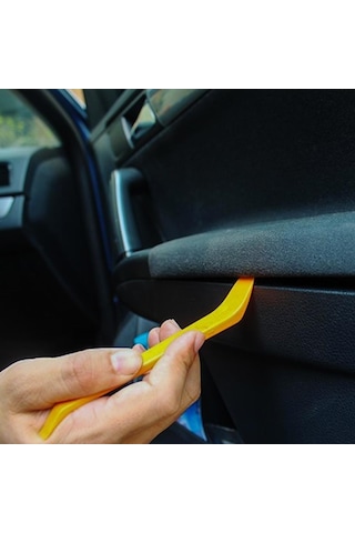 Carmind Oto Döşeme Teyp Trim Sökme Aparatı 4 Parça