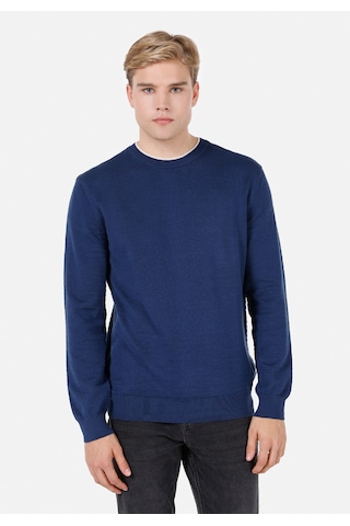 Colin's Colins Lacivert Erkek Kazak Cl1072950 Q1.v1 Nav Lacivert