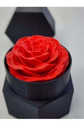 Tag 3d Pla+ Pla Filament Kırmızı 1.75mm 1 Kg