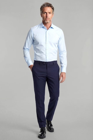 Bisse Klasik Yaka Regular Fit Açık Mavi Uzun Kol Cepsiz Erkek Gömlek Gmkls250061 33 Açık Mavi
