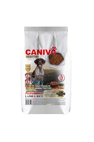 Hunter Köpek Maması 15 Kg