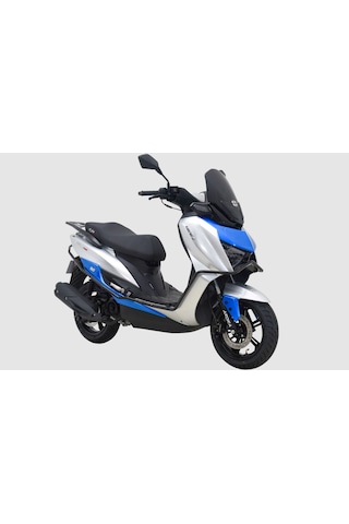 Arora HTX Pro 50 50 CC 3.80 HP Benzinli Scooter Mavi