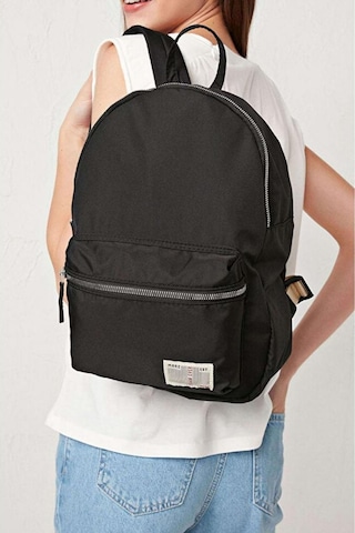 Dzc Kuzenler Avm Unisex Hugbag Sırt Çantası Spor Outdoor Defacto Moel Orta Boy Çanta Siyah - Antrasit
