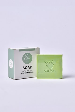 Koi Tokyo Doğal Aloe Vera Sabunu 125 G