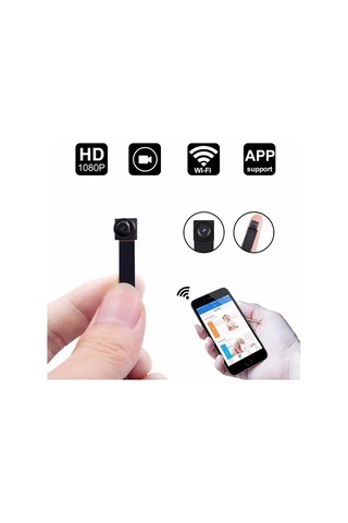 1080p Ip Modül Full Hd Wifi Kamera Güvenlik Bakıcı Kamerası