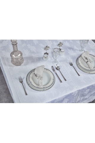 Misiny-Leaves Runner - 50 X 150 Cm