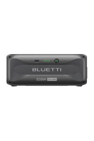Bluettı B300k Modüler Genişletme Bataryası 2.764,8wh Lifepo₄, Ev Ve Güneş Enerjisi Sistemleri İçin Uyumlu