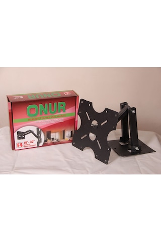 Onur F 4 19'' 32'' Hareketli Duvar Askı Aparatı