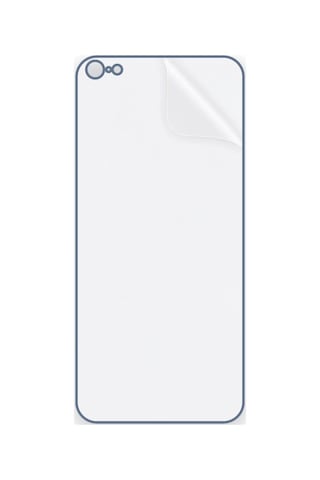 Schitec Oppo A57 Uyumlu Arka Yüzey Hidrojel Koruyucu Film 27128343