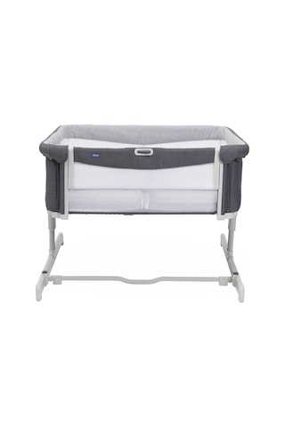 Chicco Next2me Twıns Anne Yanı Beşik Magnet Gre 06087077680000 Grey