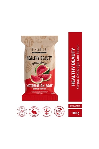 Thalıa Health&beauty Karpuz Sabunu 100 G