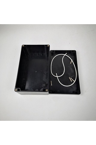 Besthome1 Suntek Elektrik Proje Kutuları Güç Bağlantı Kabuğu, Standart Boy, Beyaz, Mekanik İşçilik İçin