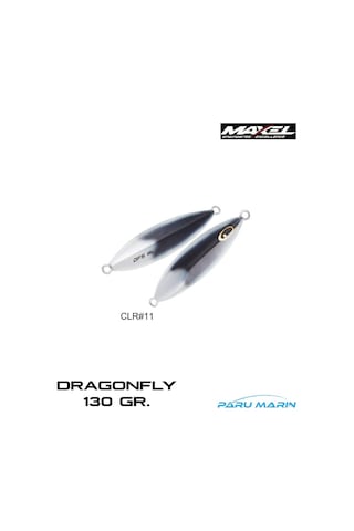Maxel Dragonfly Jig Dfs 130 Gr. 11 Pg