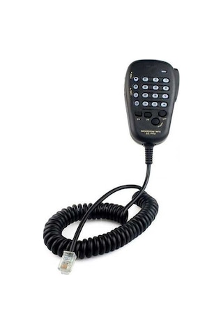 Flybuy Yaesu Radyo Mh-36 Mikrofon, Dtmf Hoparlör, Ft-2600m/8000r/3000m Uyumlu