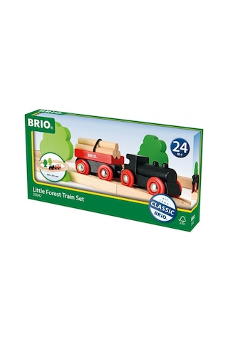 Brio Küçük Orman  Tren Seti