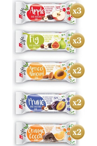 Karma Kutu X 12 Adet 5 Çeşit