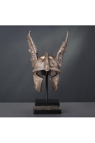 Veronese Design Kanatlı Kask Odin