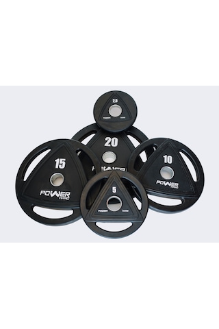 Profesyonel Ağırlık Plakası 10 KG