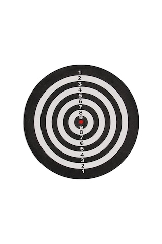 Avessa Dart Tahtası Ve Ok Set 15"