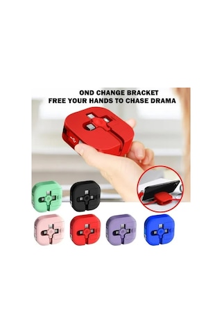 Multifonksiyon Şarj Standı