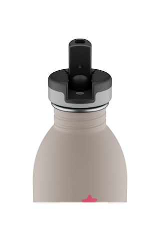 Kids Bottle Lucky Dog Paslanmaz Çelik Çocuk Su Matarası 500 Ml Renkli