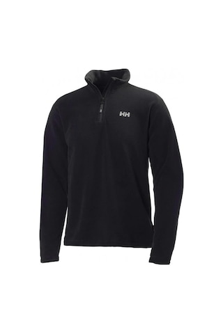 Helly Hansen Mount Polar Fleece Erkek Polar-24816 - Siyah