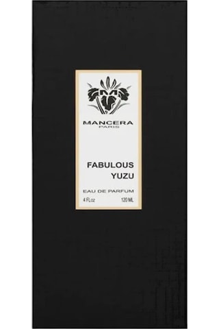 Mancera Fabulous Yuzu Edp 120 Ml Unisex Parfüm Oryantal