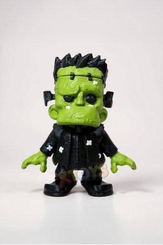 Frankenstein Figürü Anahtarlık, Hediyelik Halloween Çanta Aksesuarı Ve Hareketli Oyuncak Frankz Yeşil - Siyah Frankenstein Figürü Anahtarlık, Hediyelik Halloween Çanta Aksesuarı Ve Hareketli Oyuncak Frankz Yeşil - Siyah