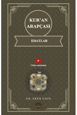 Kuran Arapçası Edatlar
