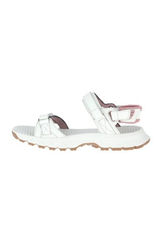 Merrell Merrell Kadın Sandalet Cedrus Convert 3 Beyaz 25173 Beyaz