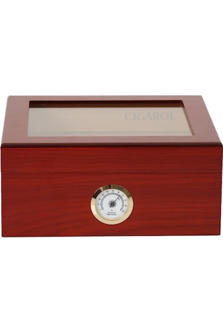Rosario Humidor Puro Kutusu