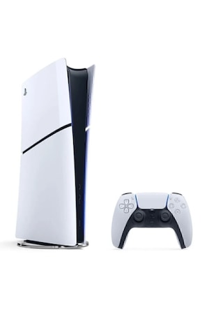 Sony Playstation 5 Slim Digital Edition 825 GB SSD Oyun Konsolu (Bilkom Garantili)
