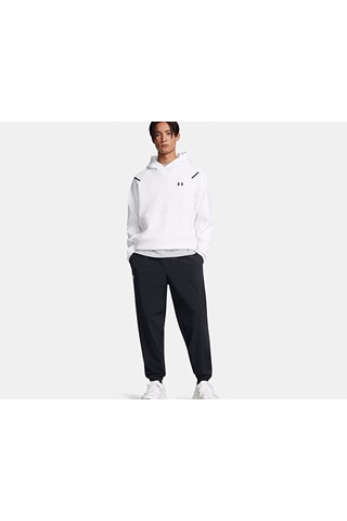 Under Armour Ua Vibe Woven Jogger Erkek Günlük Eşofman Altı 1386557-001 Siyah