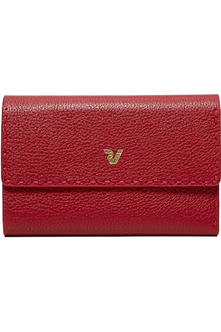 Red Cüzdan & Kartlık Kadın Diğer 2784 Roncato Flother Skın Wallet Red Kırmızı